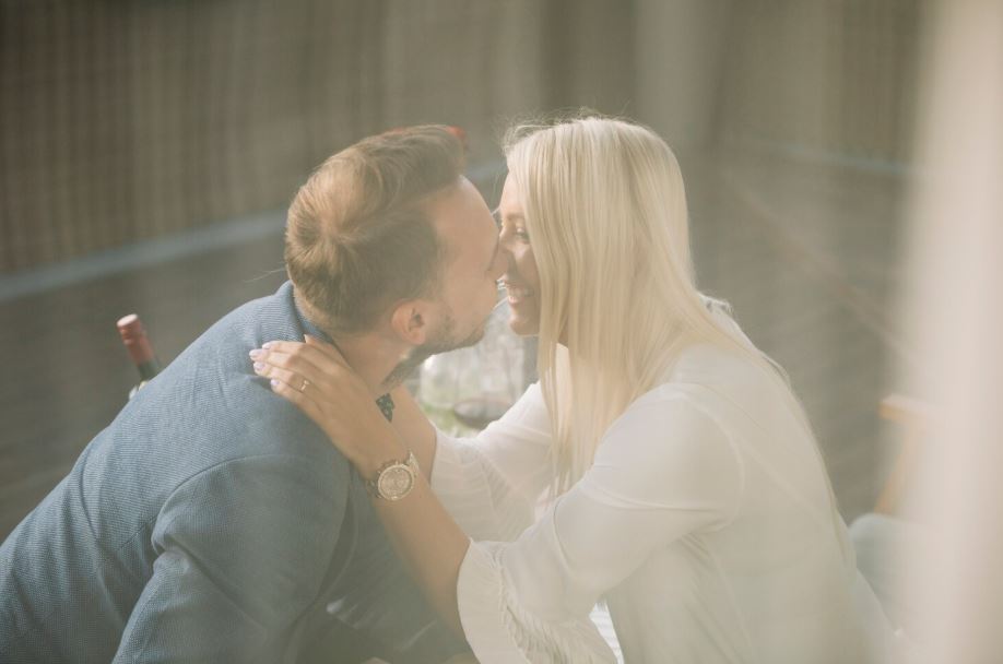 Идеи для красивой свадебной фотосессии