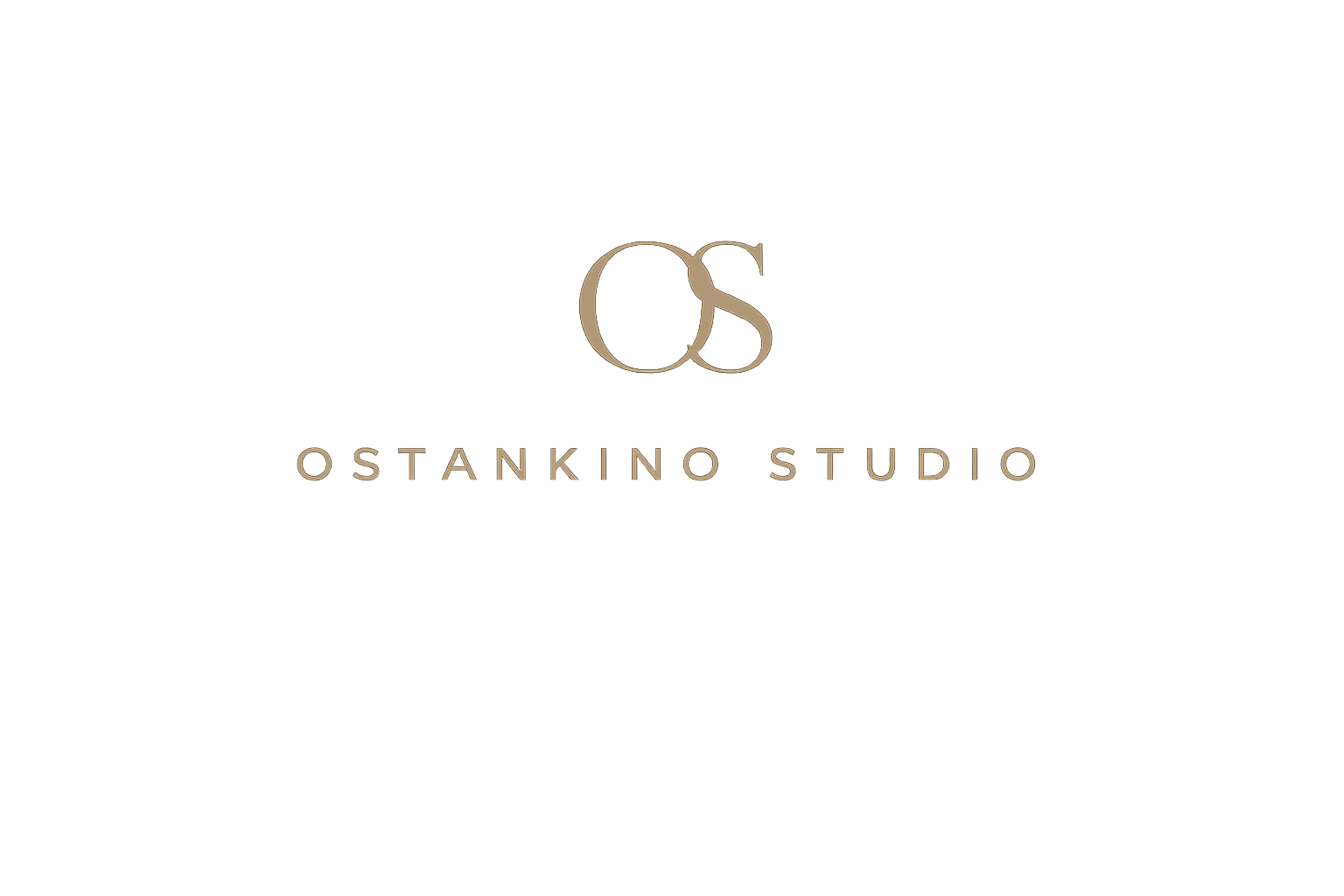 Ostankino Studio Logo