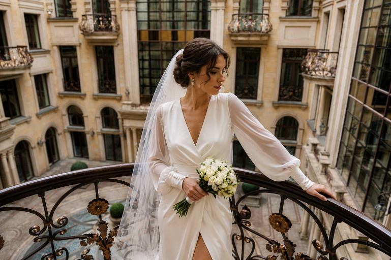 St. Regis Moscow Nikolskaya
